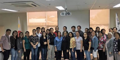 Consolacion Multipurpse Cooperative taps SoM faculty for operations review