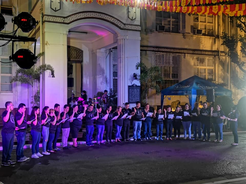 UP Cebu SoM Alumni Association Homecoming
