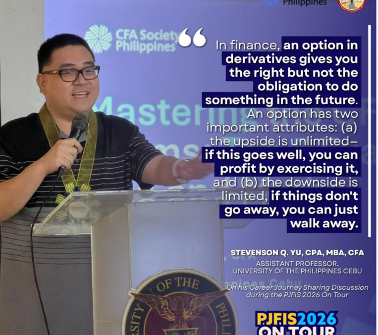 Quotes to Remember: PFJIS 2026 On Tour